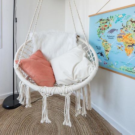 Apartament Family Travel Paris Bussy-Saint-Georges Zewnętrze zdjęcie