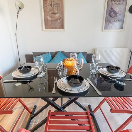 Apartament Family Travel Paris Bussy-Saint-Georges Zewnętrze zdjęcie