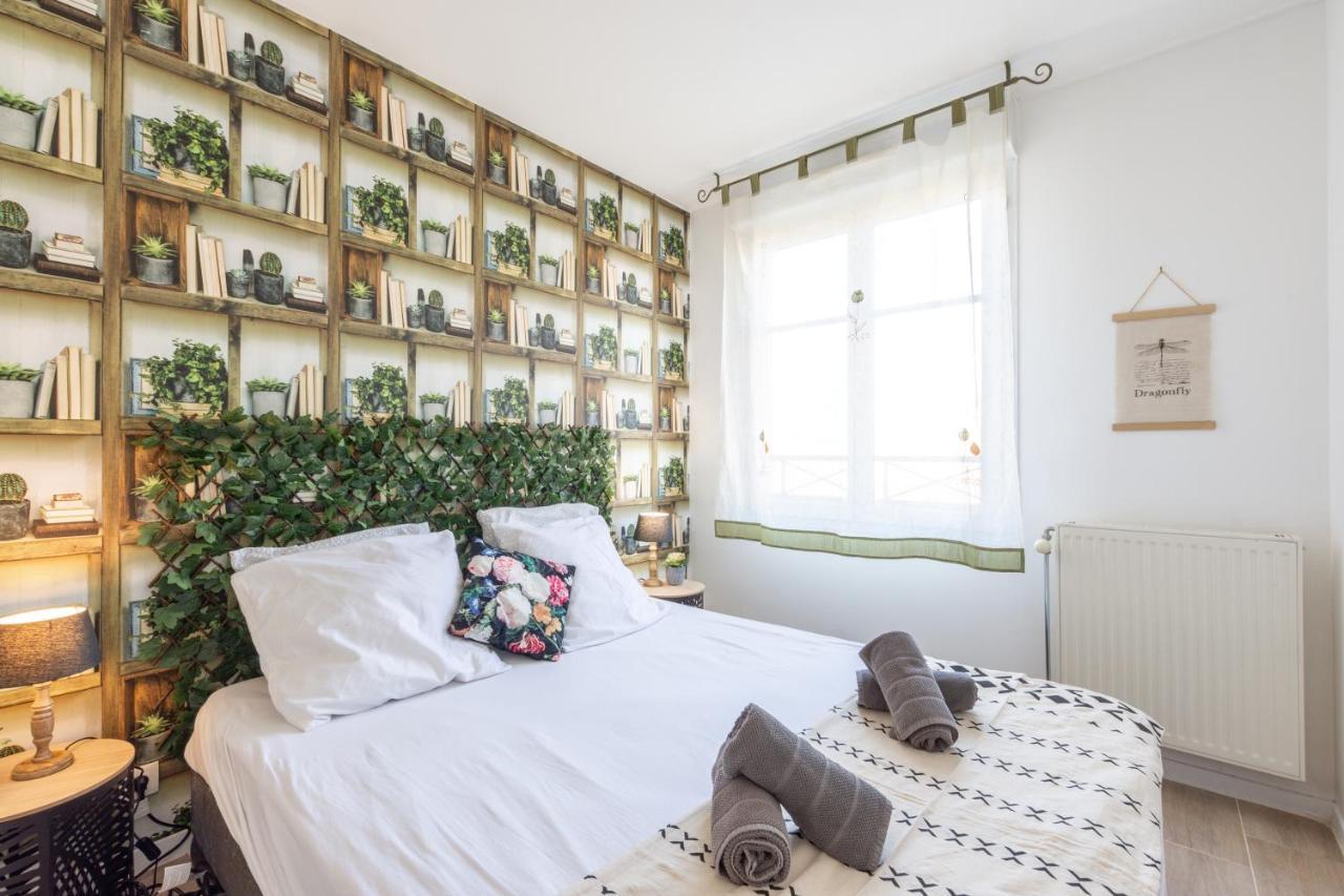 Apartament Family Travel Paris Bussy-Saint-Georges Zewnętrze zdjęcie