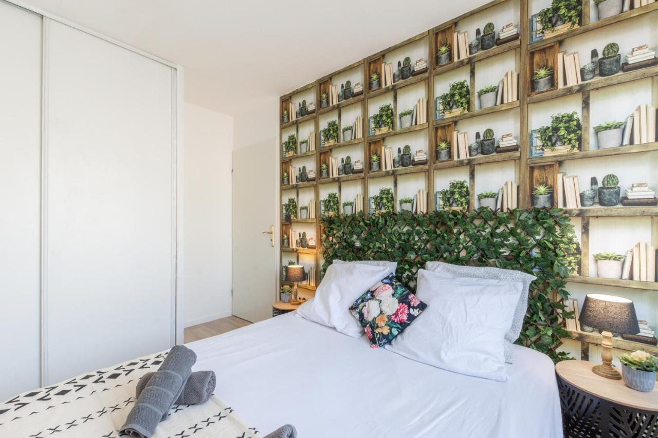 Apartament Family Travel Paris Bussy-Saint-Georges Zewnętrze zdjęcie