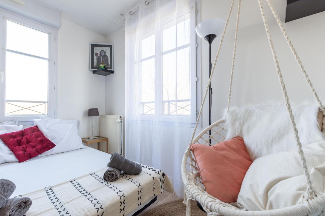 Apartament Family Travel Paris Bussy-Saint-Georges Zewnętrze zdjęcie