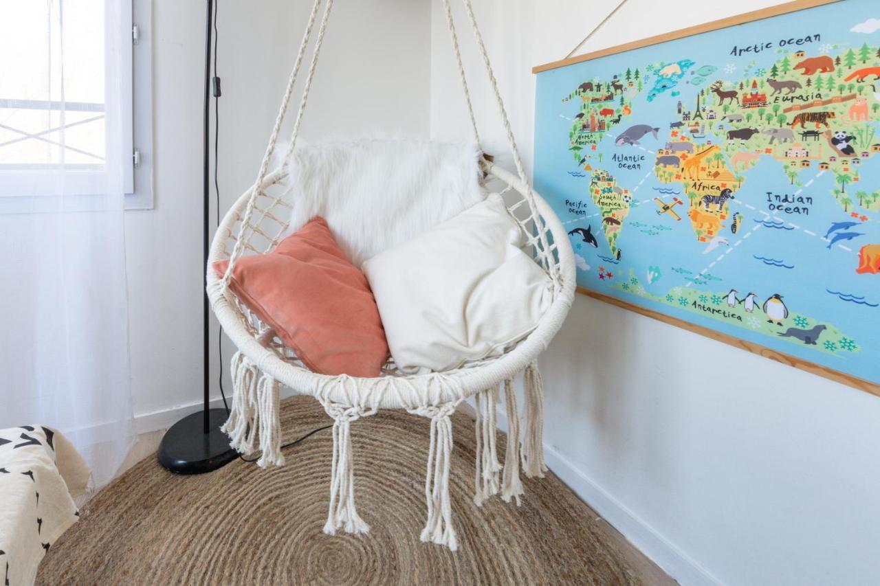 Apartament Family Travel Paris Bussy-Saint-Georges Zewnętrze zdjęcie