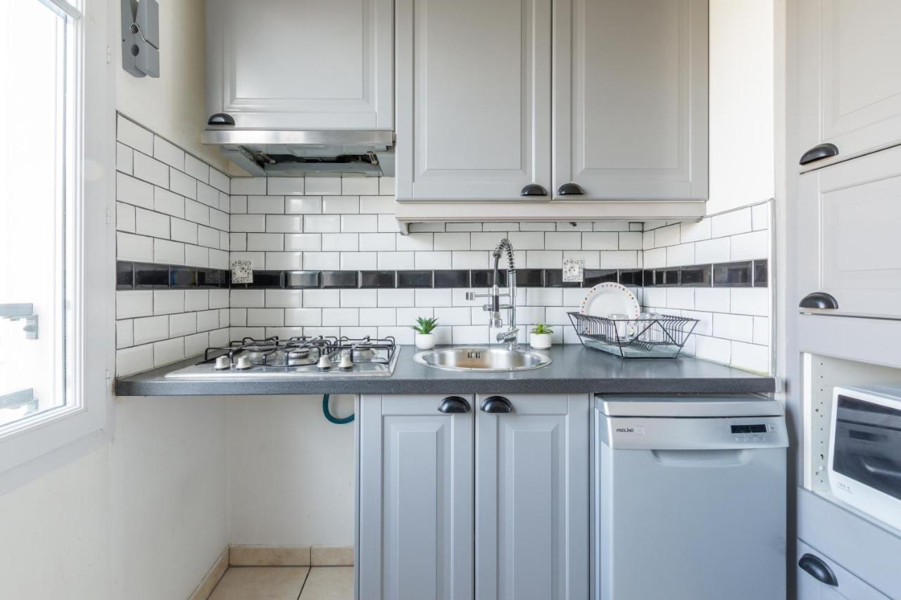 Apartament Family Travel Paris Bussy-Saint-Georges Zewnętrze zdjęcie