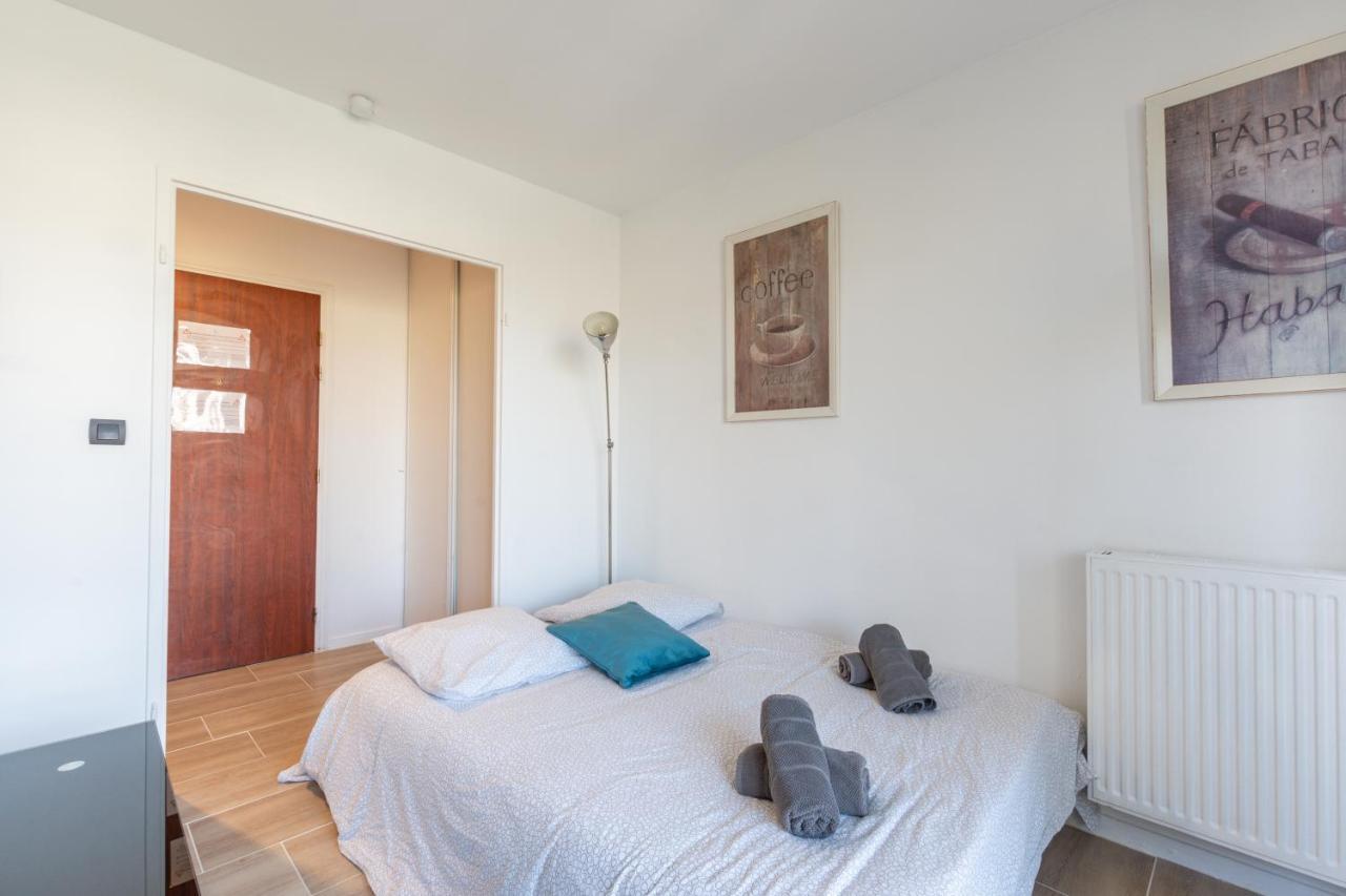 Apartament Family Travel Paris Bussy-Saint-Georges Zewnętrze zdjęcie