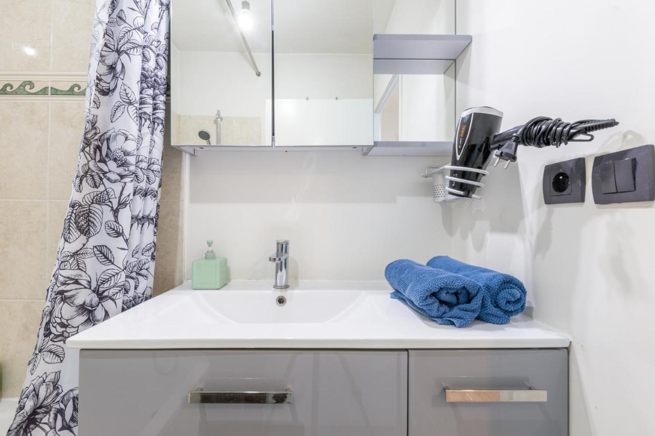 Apartament Family Travel Paris Bussy-Saint-Georges Zewnętrze zdjęcie