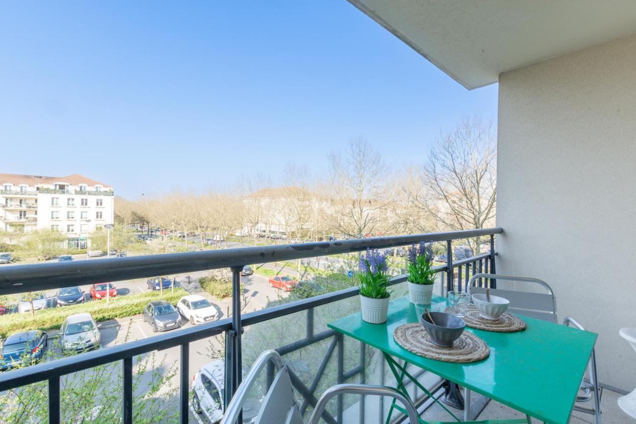 Apartament Family Travel Paris Bussy-Saint-Georges Zewnętrze zdjęcie