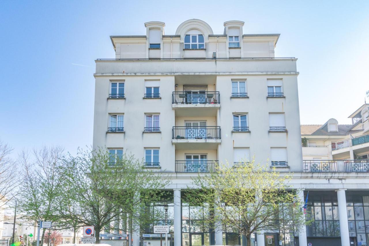Apartament Family Travel Paris Bussy-Saint-Georges Zewnętrze zdjęcie