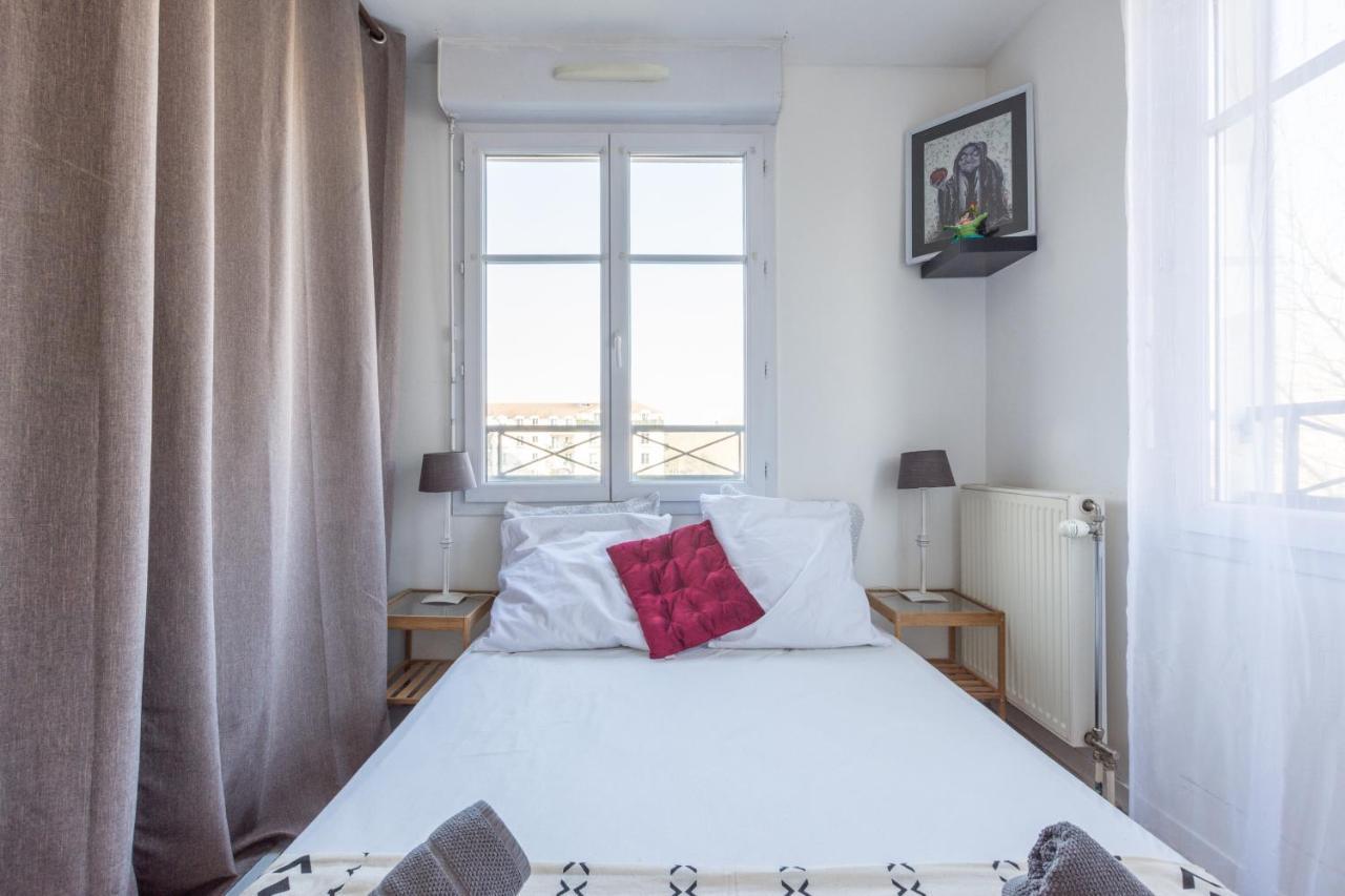 Apartament Family Travel Paris Bussy-Saint-Georges Zewnętrze zdjęcie