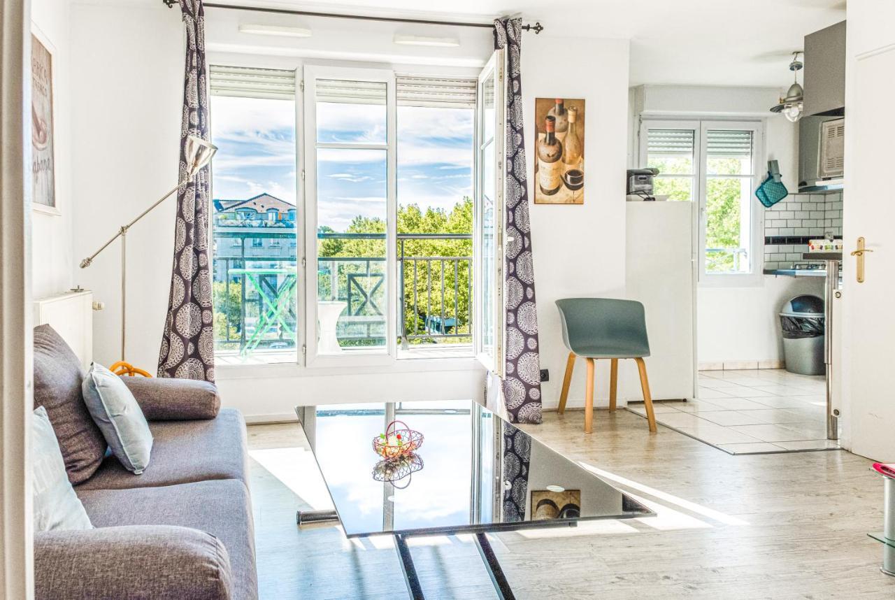 Apartament Family Travel Paris Bussy-Saint-Georges Zewnętrze zdjęcie